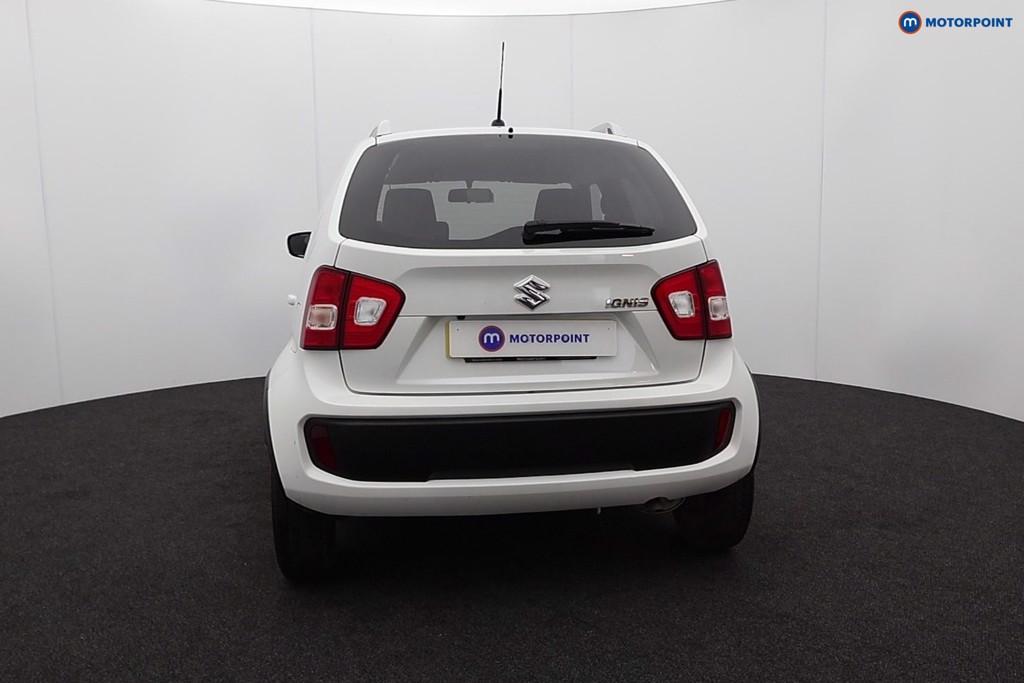 Suzuki Ignis Sz-T Manual Petrol SUV - Stock Number (1599091) - Rear bumper