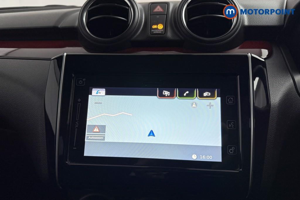 Suzuki Swift Sport Manual Petrol Hatchback - Stock Number (1599262) - 8th supplementary image