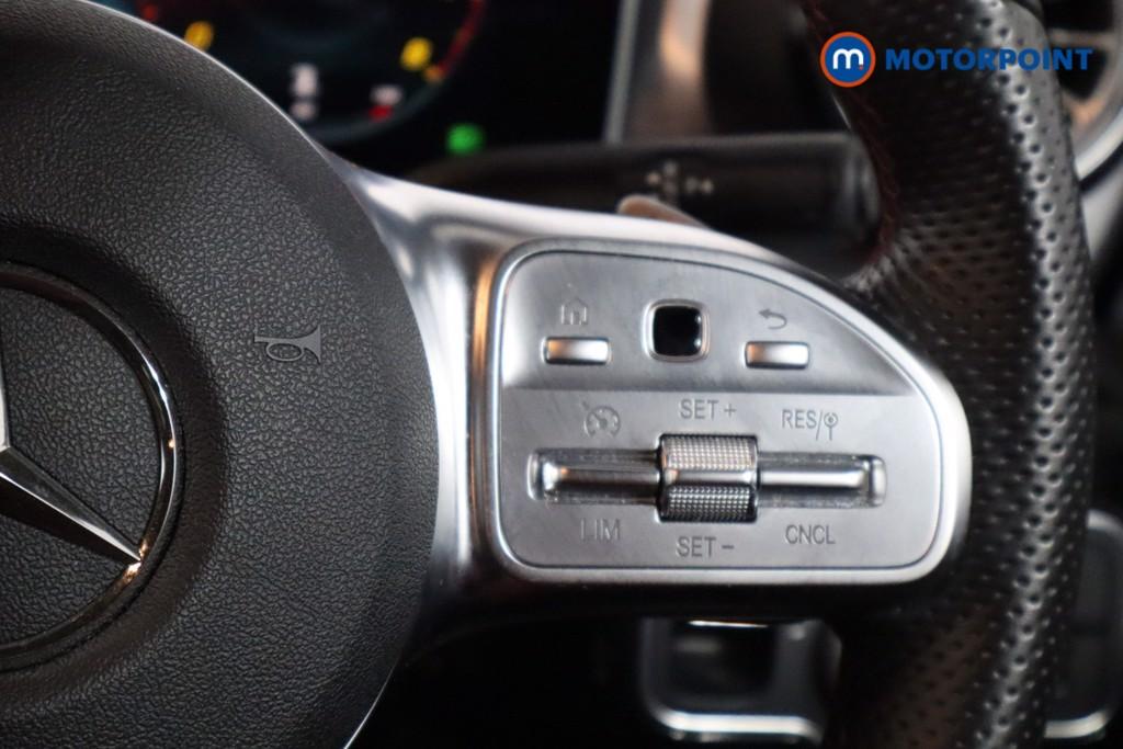 Mercedes-Benz CLA Amg Line Automatic Petrol Estate - Stock Number (1599565) - 8th supplementary image