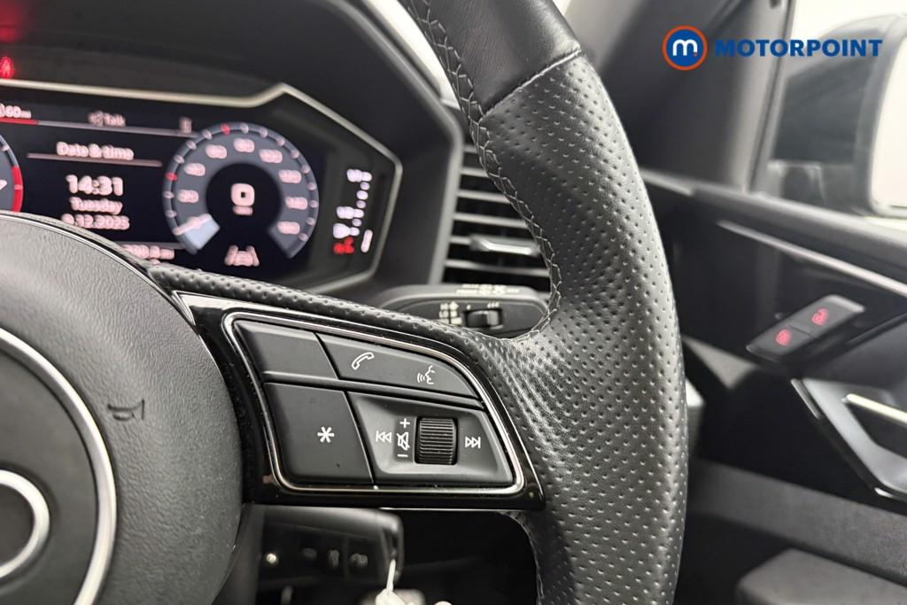 Audi A1 S Line Manual Petrol Hatchback - Stock Number (1601809) - 8th supplementary image