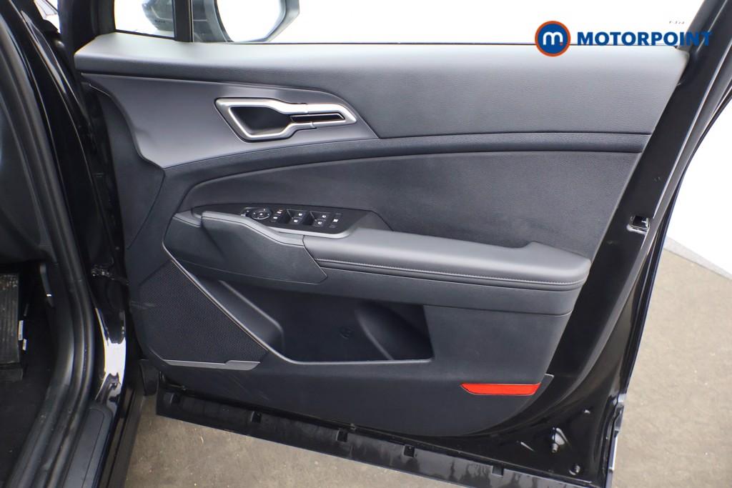 KIA Sportage Pure Automatic Petrol-Electric Hybrid SUV - Stock Number (1602041) - 8th supplementary image
