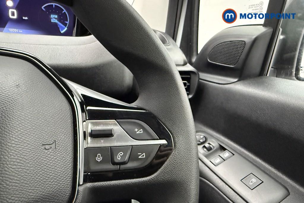 Peugeot Partner Professional Manual Diesel Panel Van - Stock Number (1602328) - 8th supplementary image