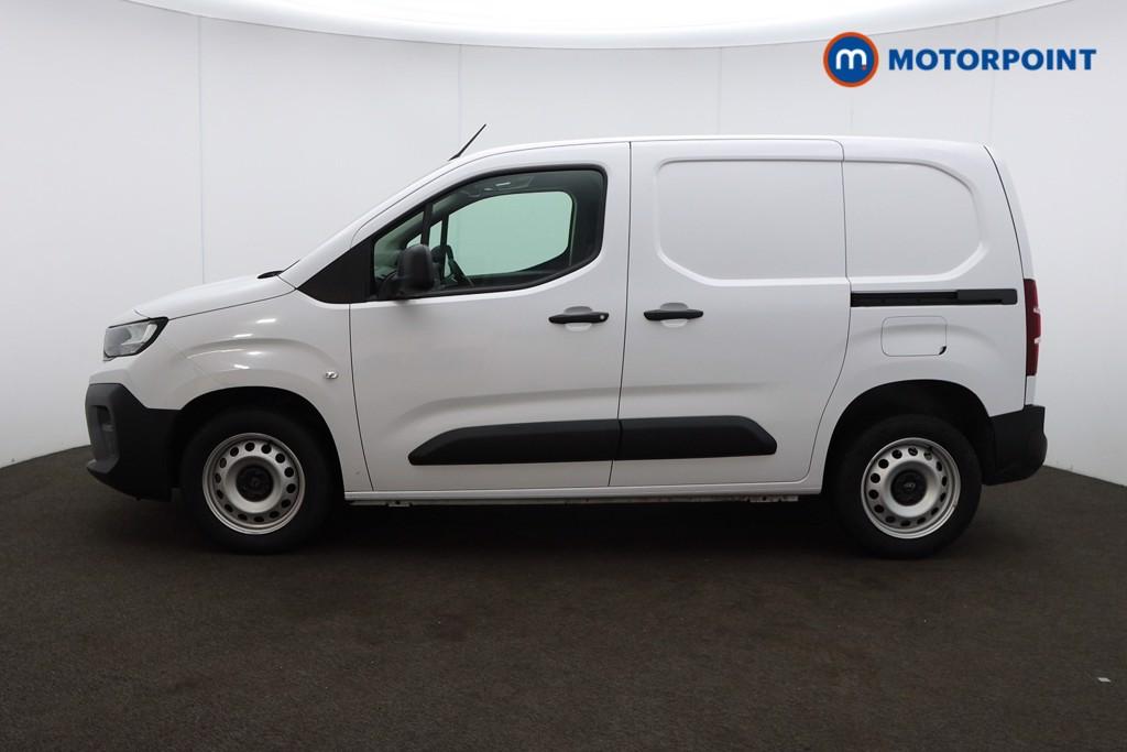 Peugeot Partner Professional Manual Diesel Panel Van - Stock Number (1602328) - Passenger side