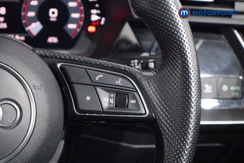 Audi A3 S3 Automatic Petrol Saloon - Stock Number (1603169) - 8th supplementary image