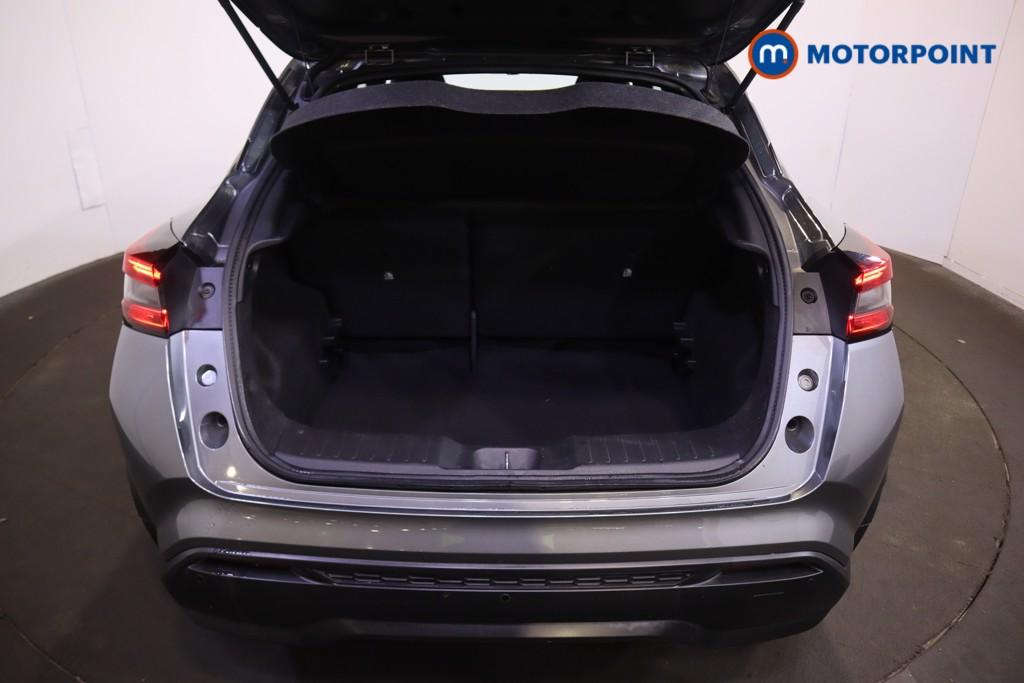 Nissan Juke N-Connecta Automatic Petrol SUV - Stock Number (1603234) - 8th supplementary image