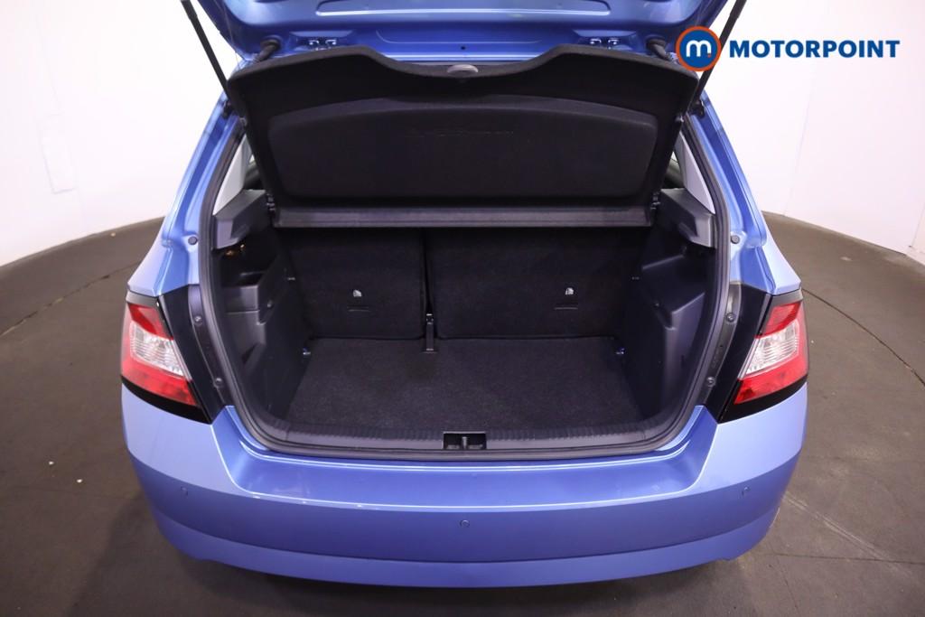Skoda Fabia SE Automatic Petrol Hatchback - Stock Number (1603363) - 8th supplementary image