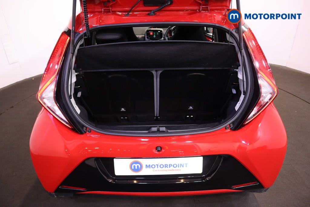 Toyota Aygo X-Trend Manual Petrol Hatchback - Stock Number (1603365) - 8th supplementary image