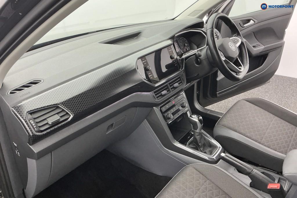 Volkswagen T-Cross SEL Automatic Petrol SUV - Stock Number (1589674) - 8th supplementary image