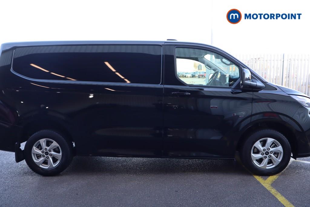 Ford Transit Custom Limited Automatic Diesel Panel Van - Stock Number (1594667) - Drivers side front corner