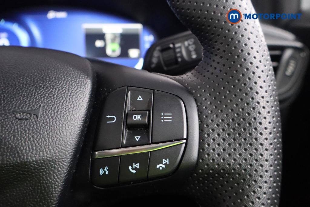 Ford Puma St-Line Vignale Manual Petrol SUV - Stock Number (1595680) - 8th supplementary image