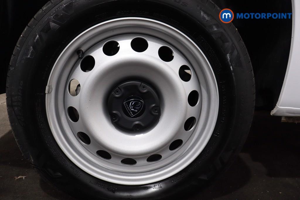 Peugeot Partner Professional Manual Diesel Panel Van - Stock Number (1599352) - 8th supplementary image