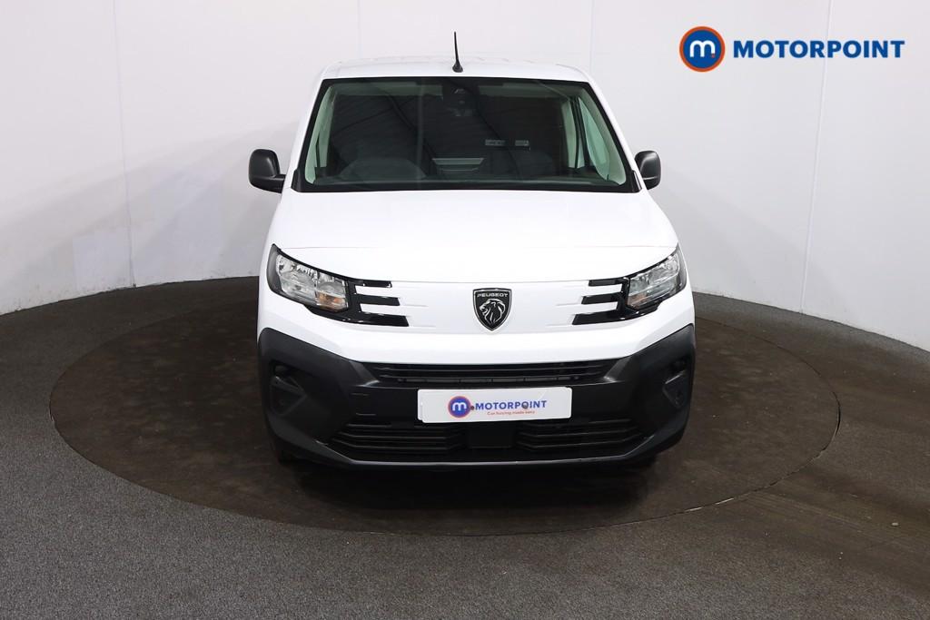 Peugeot Partner Professional Manual Diesel Panel Van - Stock Number (1599352) - Front bumper