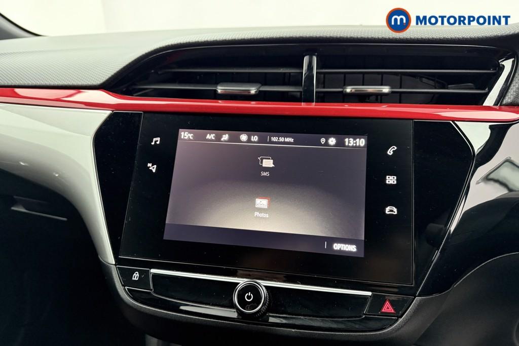 Vauxhall Corsa GS Manual Petrol Hatchback - Stock Number (1600838) - 8th supplementary image