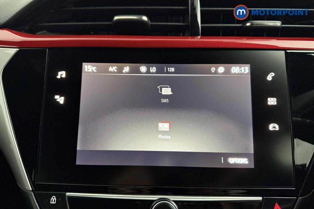 Vauxhall Corsa GS Manual Petrol Hatchback - Stock Number (1600866) - 8th supplementary image