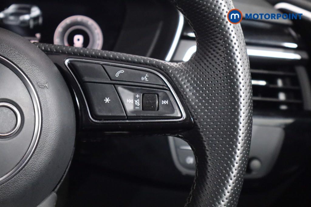 Audi A5 Black Edition Automatic Petrol Hatchback - Stock Number (1601572) - 8th supplementary image