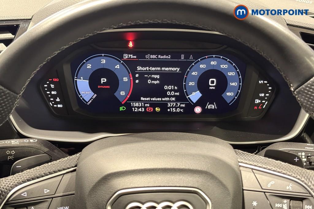 Audi Q3 Black Edition Automatic Diesel SUV - Stock Number (1601617) - 8th supplementary image