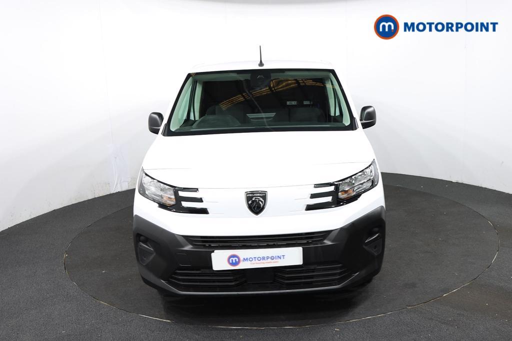 Peugeot Partner Professional Manual Diesel Panel Van - Stock Number (1602302) - Front bumper