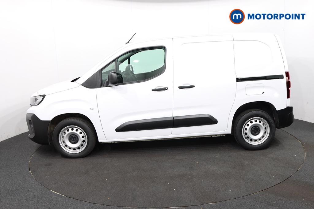 Peugeot Partner Professional Manual Diesel Panel Van - Stock Number (1602302) - Passenger side