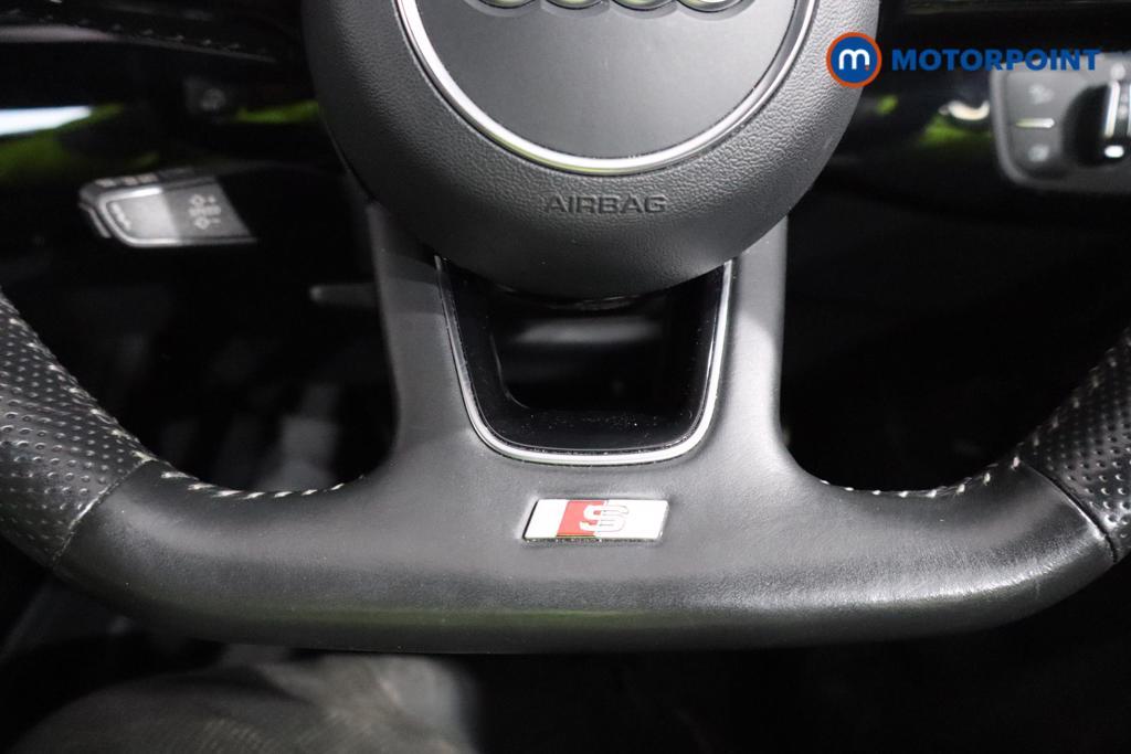 Audi A4 Black Edition Automatic Petrol Saloon - Stock Number (1603030) - 8th supplementary image