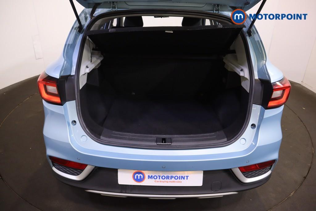 Mg Motor Uk ZS Excite Automatic Electric SUV - Stock Number (1603476) - 8th supplementary image