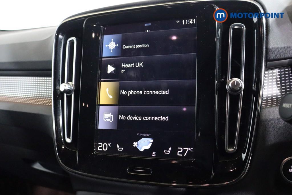 Volvo Xc40 R Design Pro Automatic Petrol Plug-In Hybrid SUV - Stock Number (1527785) - 8th supplementary image
