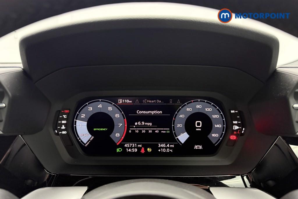 Audi A3 Sport Manual Petrol Hatchback - Stock Number (1585475) - 8th supplementary image