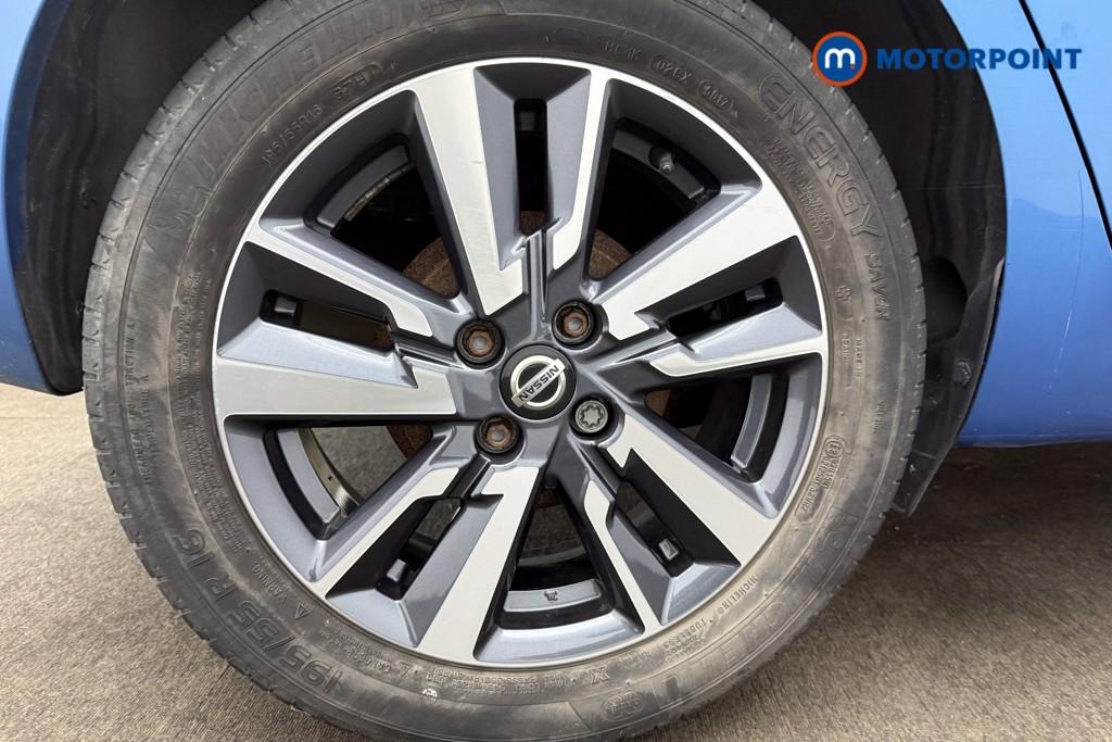 Nissan Micra Acenta Manual Diesel Hatchback - Stock Number (1586297) - 8th supplementary image