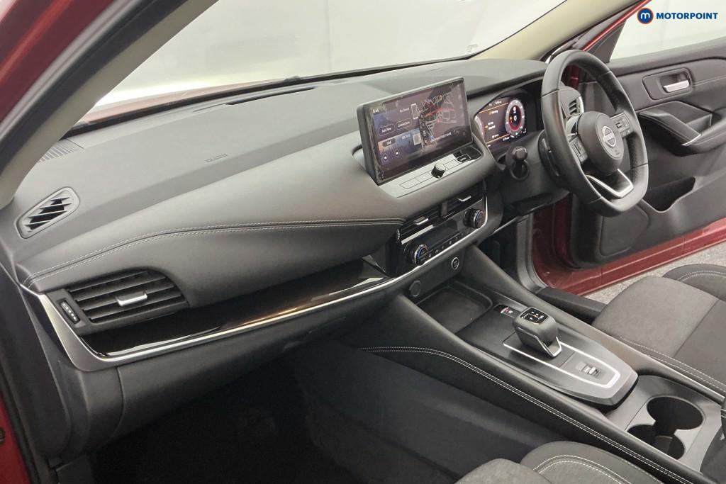 Nissan Qashqai N-Connecta Automatic Petrol SUV - Stock Number (1588923) - 8th supplementary image