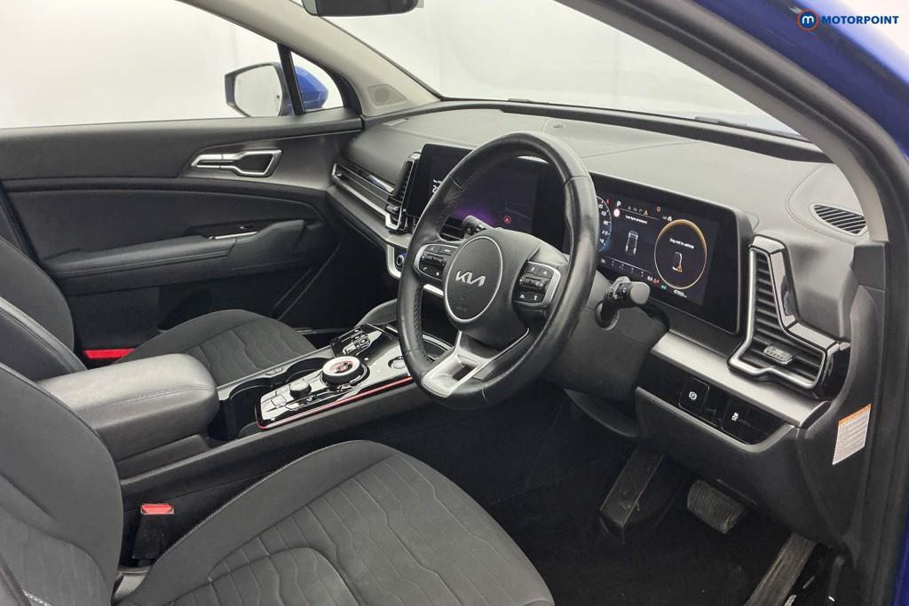 KIA Sportage 4 Automatic Petrol SUV - Stock Number (1591137) - 8th supplementary image