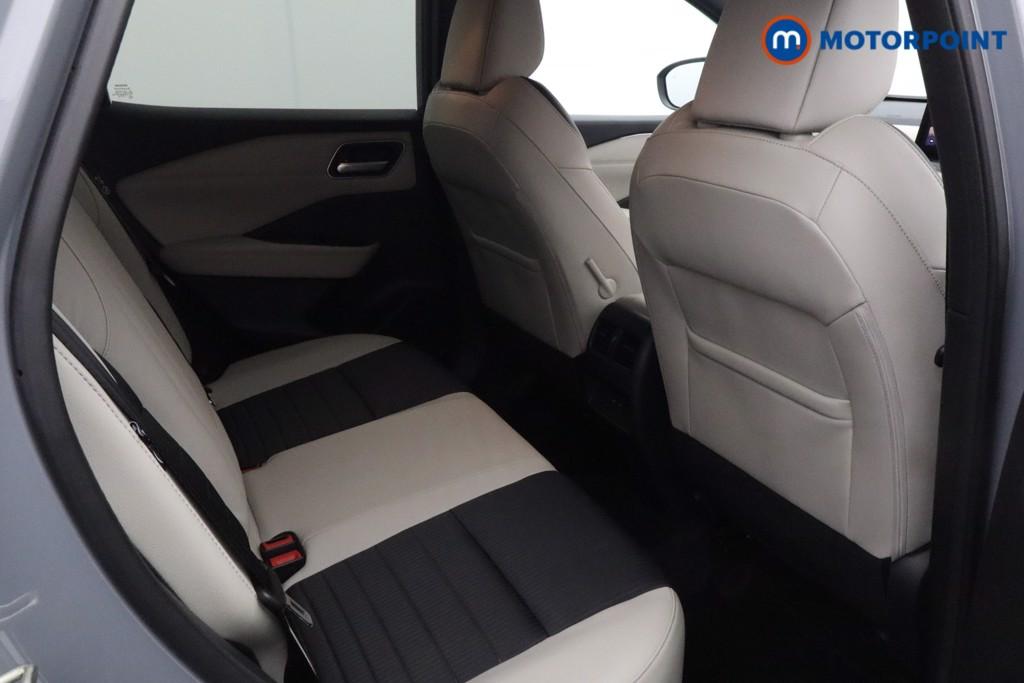 Nissan Qashqai Tekna Automatic Petrol-Electric Hybrid SUV - Stock Number (1597018) - 8th supplementary image