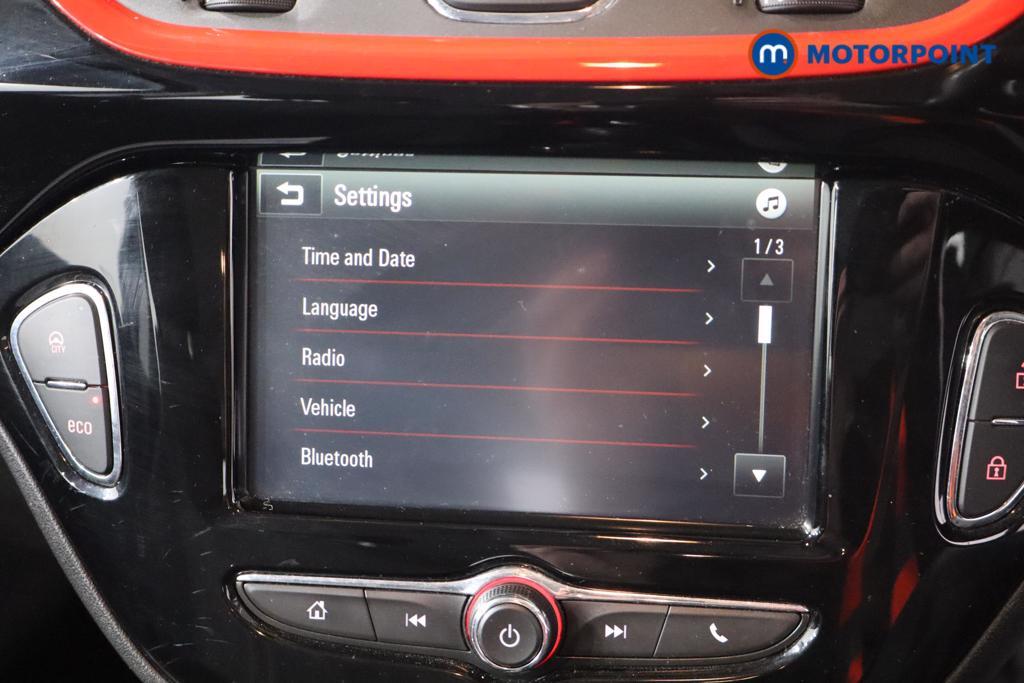 Vauxhall Corsa Sri Nav Manual Petrol Hatchback - Stock Number (1597265) - 8th supplementary image