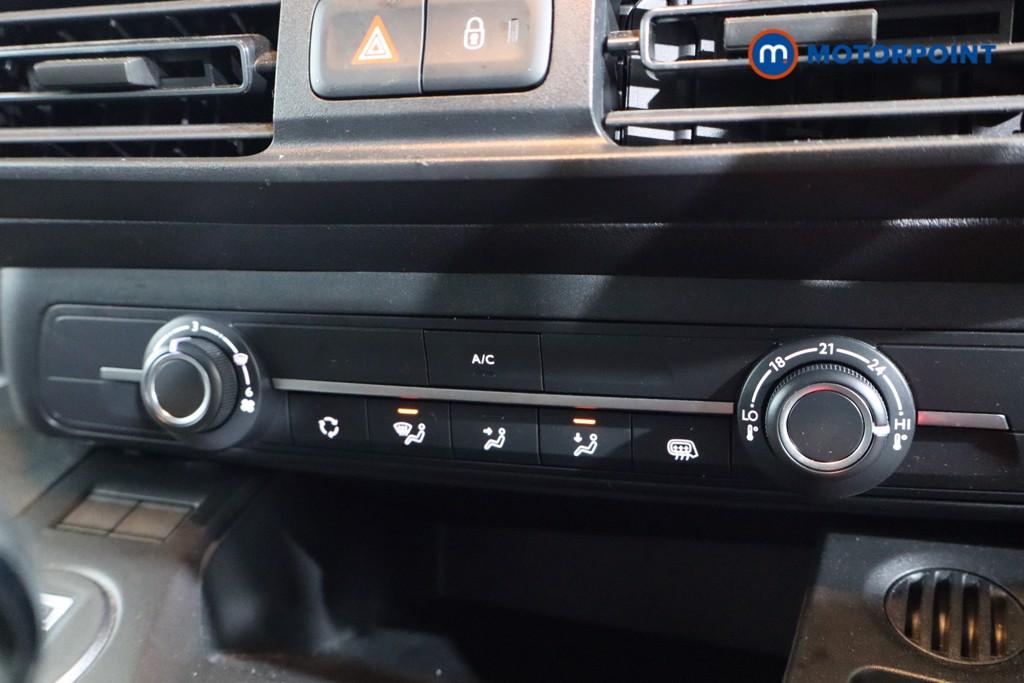 Peugeot Partner Professional Manual Diesel Panel Van - Stock Number (1599383) - 8th supplementary image