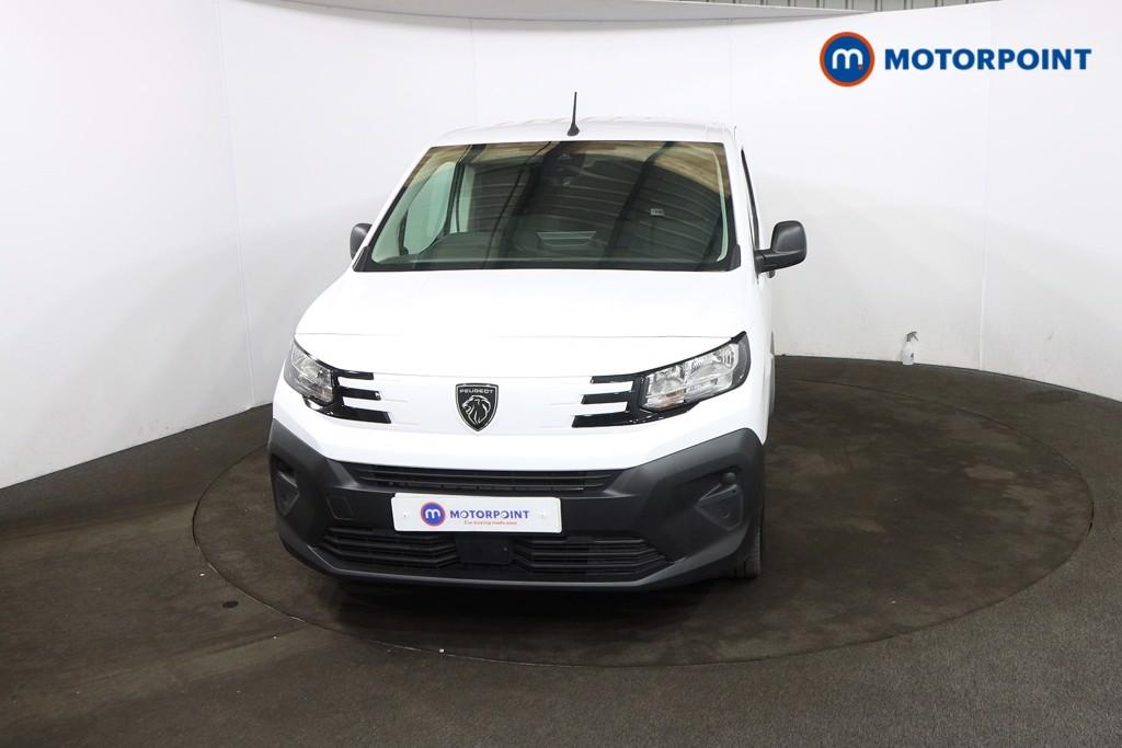 Peugeot Partner Professional Manual Diesel Panel Van - Stock Number (1599383) - Front bumper