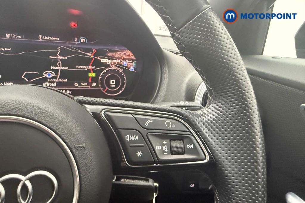 Audi Q2 Black Edition Manual Petrol SUV - Stock Number (1600246) - 8th supplementary image