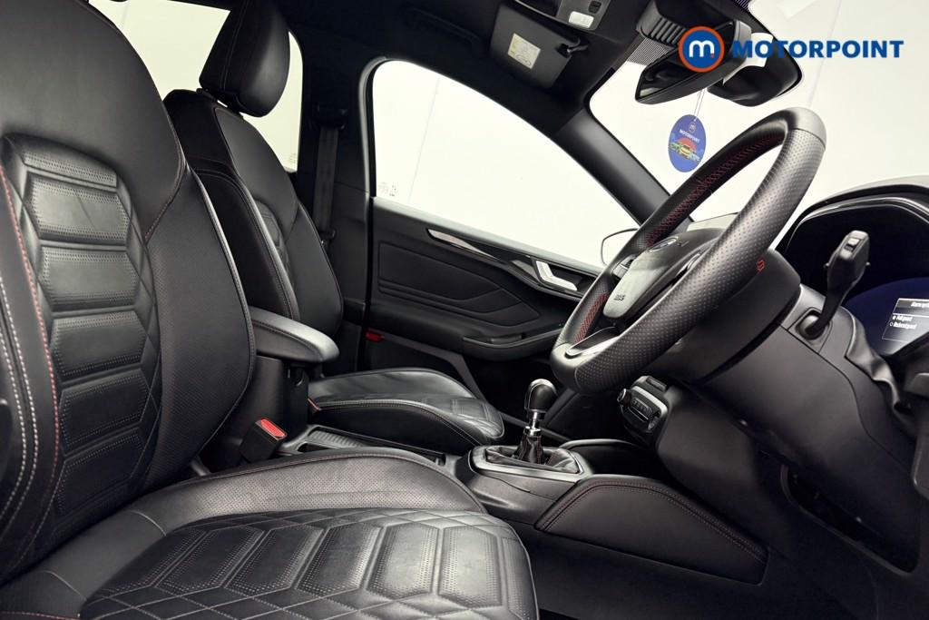 Ford Focus St-Line X Manual Petrol Hatchback - Stock Number (1600460) - 8th supplementary image
