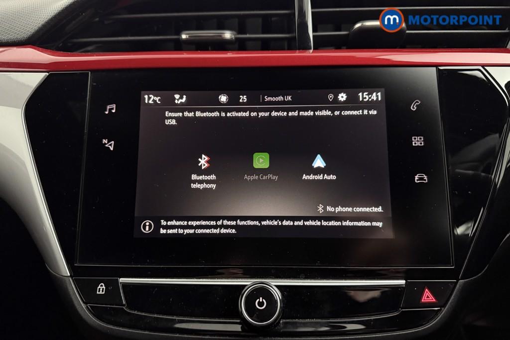 Vauxhall Corsa GS Manual Petrol Hatchback - Stock Number (1600764) - 8th supplementary image