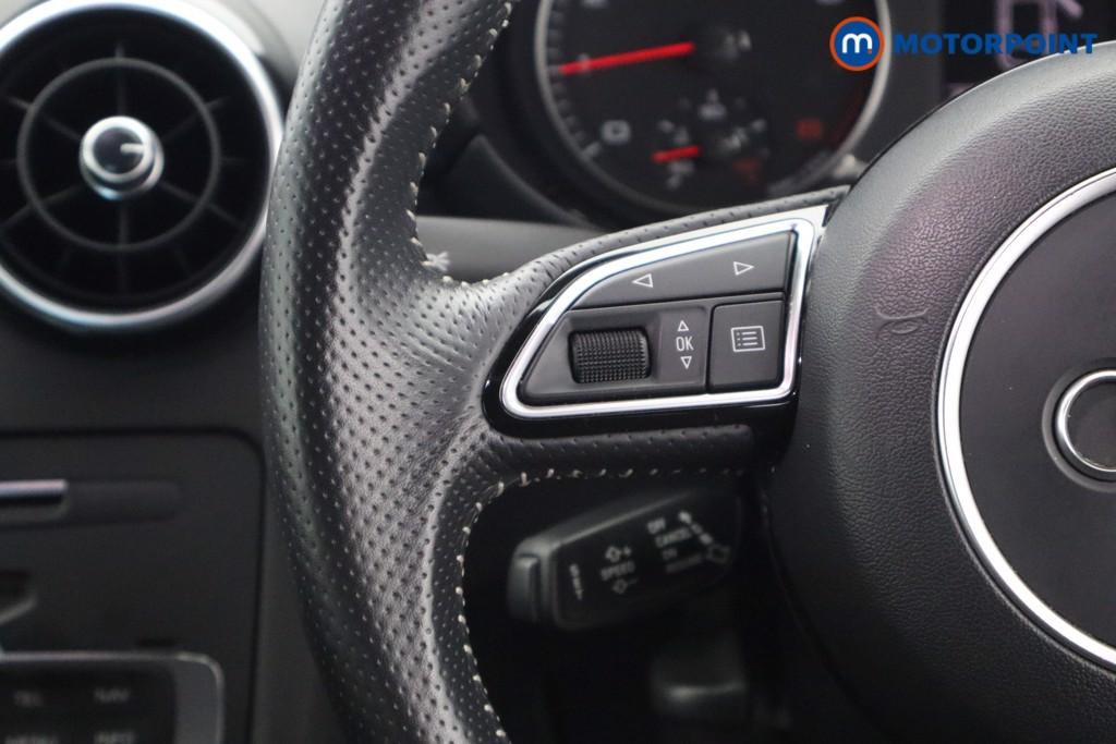 Audi A1 S Line Nav Manual Petrol Hatchback - Stock Number (1601171) - 8th supplementary image