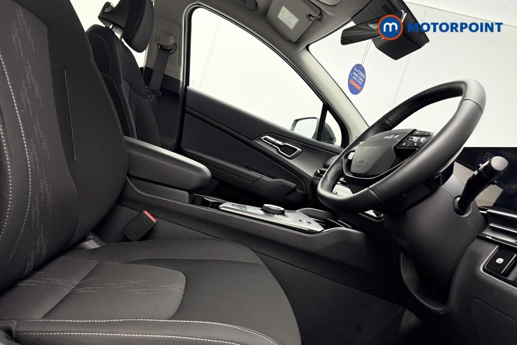 KIA Sportage Pure Automatic Petrol-Electric Hybrid SUV - Stock Number (1602042) - 8th supplementary image