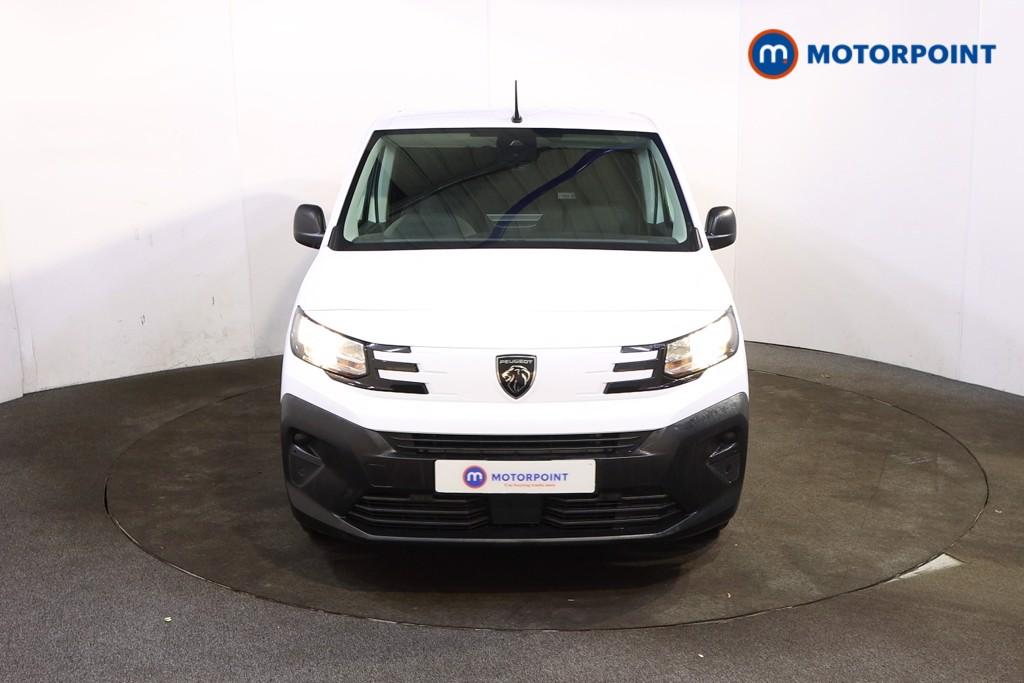 Peugeot Partner Professional Manual Diesel Panel Van - Stock Number (1602306) - Front bumper