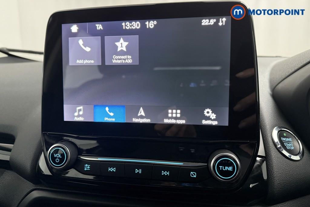 Ford Ecosport Titanium Manual Petrol SUV - Stock Number (1602361) - 8th supplementary image