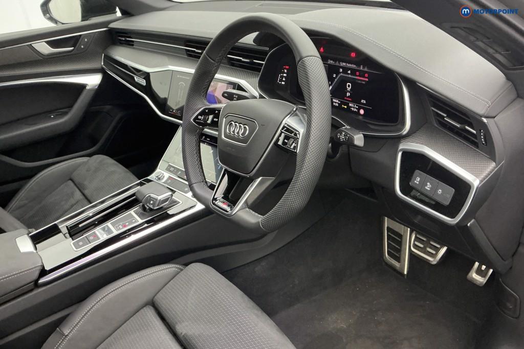 Audi A6 Black Edition Automatic Diesel Saloon - Stock Number (1603187) - 8th supplementary image