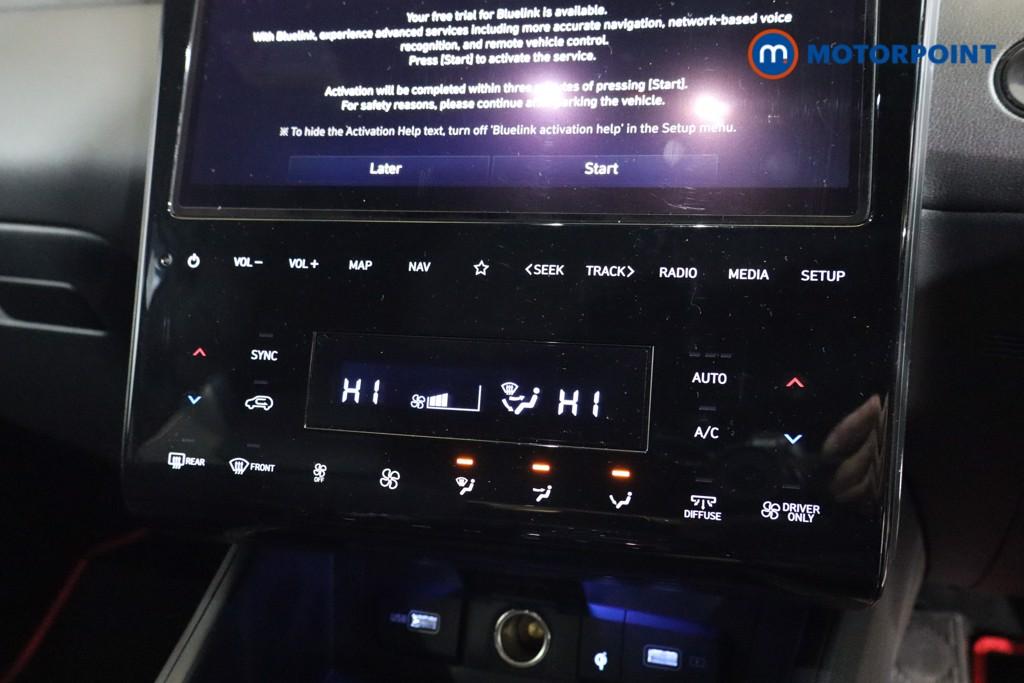 Hyundai Tucson N Line S Automatic Petrol-Electric Hybrid SUV - Stock Number (1603407) - 8th supplementary image