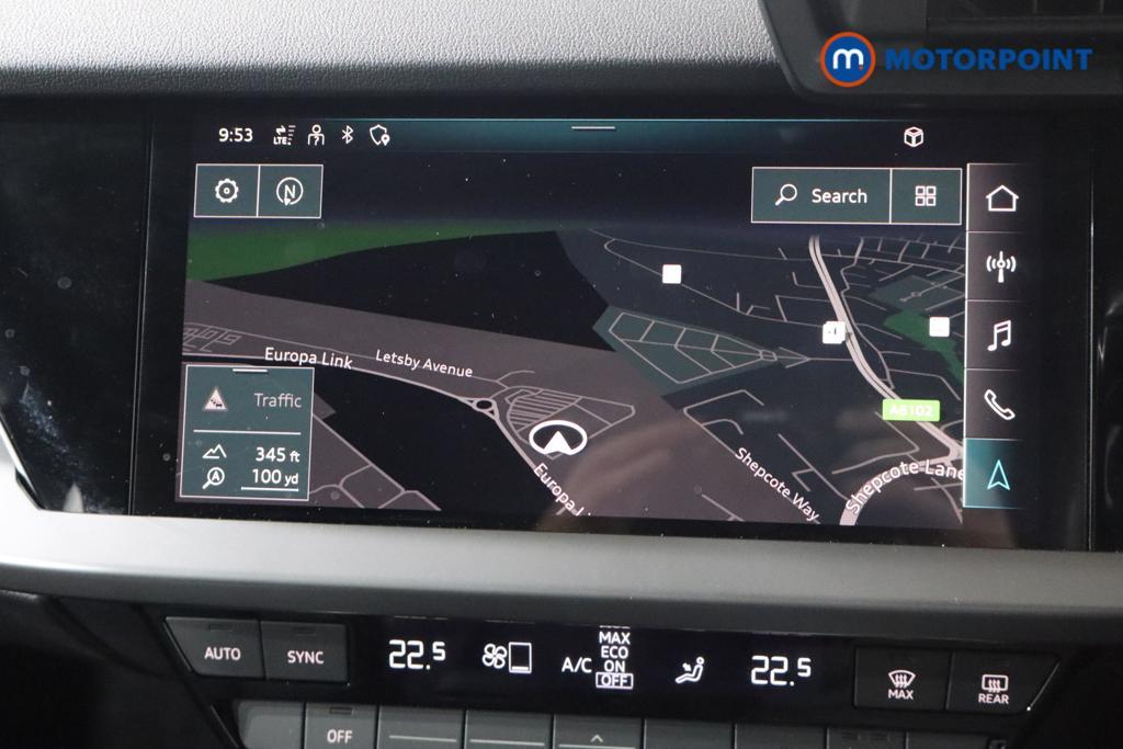 Audi A3 Sport Automatic Petrol Plug-In Hybrid Hatchback - Stock Number (1586894) - 8th supplementary image