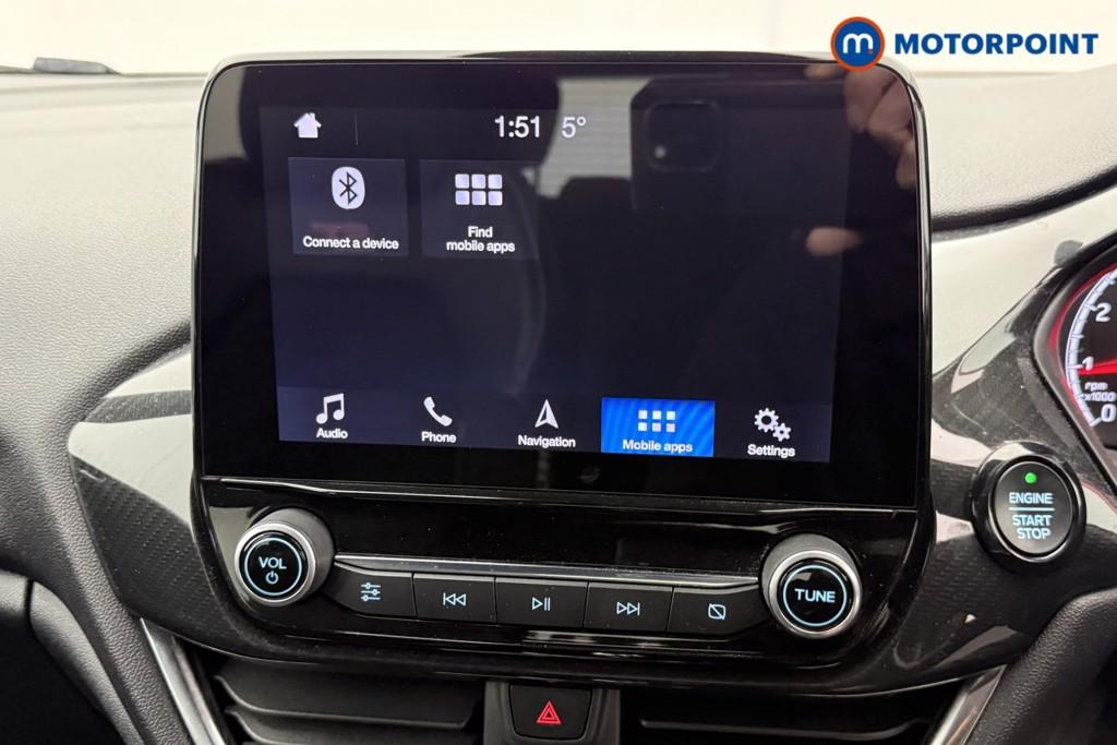 Ford Fiesta St-3 Manual Petrol Hatchback - Stock Number (1591354) - 8th supplementary image