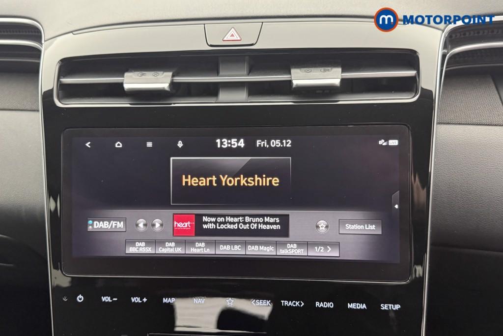 Hyundai Tucson Se Connect Manual Petrol SUV - Stock Number (1596807) - 8th supplementary image