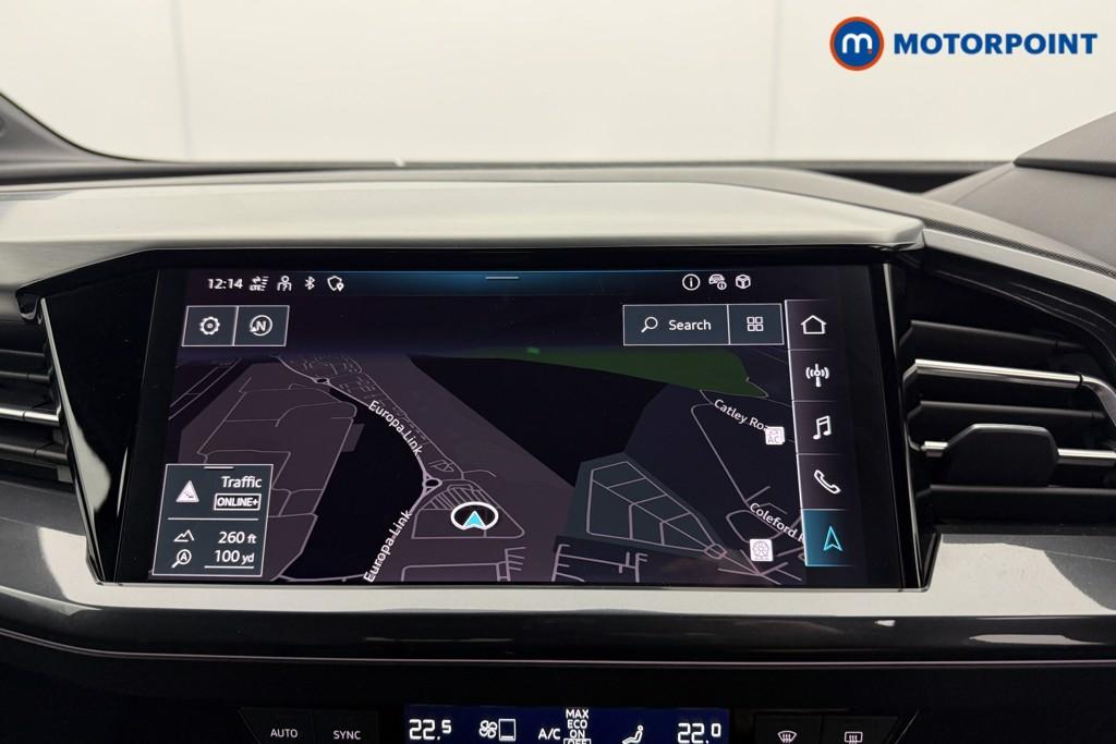 Audi Q4 S Line Automatic Electric SUV - Stock Number (1596899) - 8th supplementary image