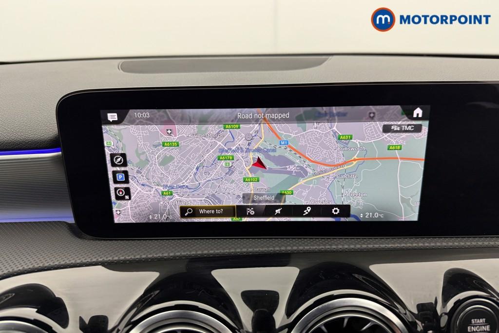 Mercedes-Benz A Class Amg Line Automatic Petrol Hatchback - Stock Number (1596900) - 8th supplementary image