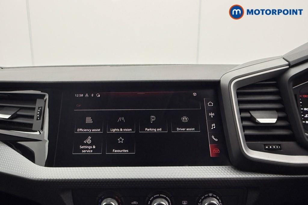Audi A1 Sport Automatic Petrol Hatchback - Stock Number (1597632) - 8th supplementary image