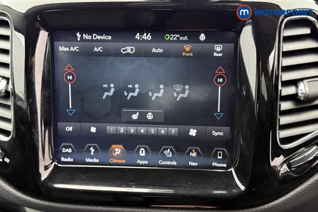 Jeep Compass Limited Automatic Petrol SUV - Stock Number (1597989) - 8th supplementary image