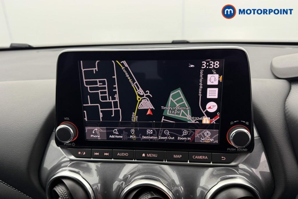 Nissan Juke N-Connecta Manual Petrol SUV - Stock Number (1598670) - 8th supplementary image